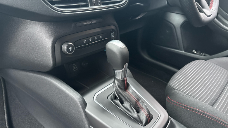 Ford Focus 1.0 EcoBoost Hybrid mHEV 155 ST-Line 5dr Auto Petrol Hatchback